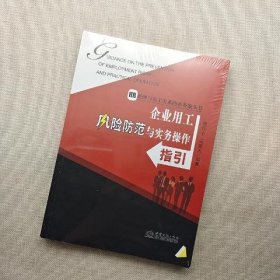 企业用工风险防范与实务操作指引