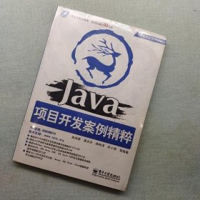 Java项目开发案例精粹