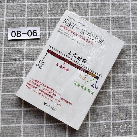 拖拉一点也无妨：跟斯坦福萌教授学高效拖延术