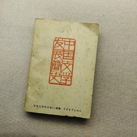 中国文学发展简史