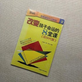 金战·教育理念方法系列·改变孩子命运的8堂课：初中代数