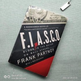 FIASCO：Blood in the Water on Wall Street