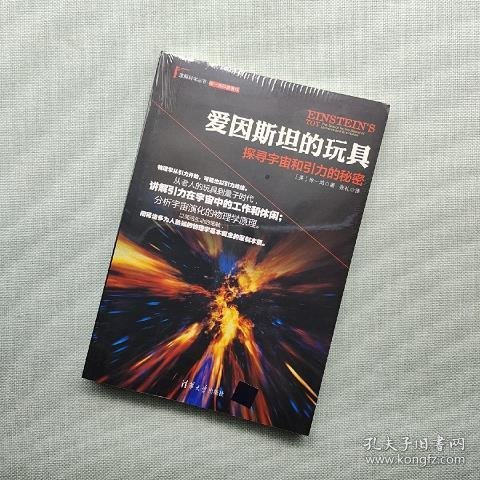 爱因斯坦的玩具：探寻宇宙和引力的秘密