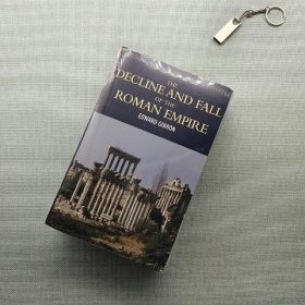 The Decline and Fall of the Roman Empire (Wordsworth Classics of World Literature) 罗马帝国衰亡史