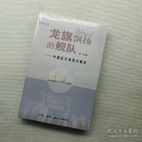 龙旗飘扬的舰队：中国近代海军兴衰史