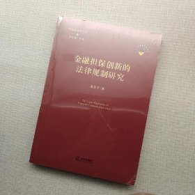 金融担保创新的法律规制研究