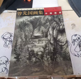 曾先国画集 青岛画院中国画家 曾先国山水画作品集