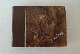 老照片一册二十多张 英文标识 相册36开左右 照片四五寸左右