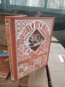 波兰历史艺术画册 八开精装 精美稀见