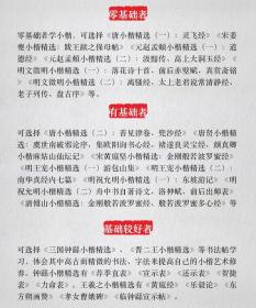 姜夔小楷精选 跋王献之保姆帖 毛笔楷书墨迹书法成人入门蝇头字帖 天津人民美术出版社洪亮主编选集临摹学生临帖历代名家小楷系列