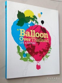 Balloon Over Thailand 乘气球航拍泰国