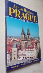 ART AND HISTORY OF PRAGUE 布拉格的艺术与历史