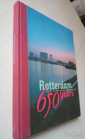 Rotterdam 650 years 鹿特丹650年演变