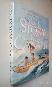 THE STORY OF CANADA 加拿大历史