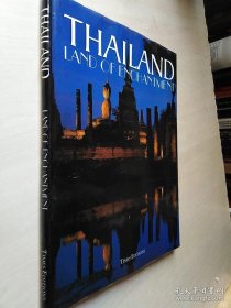 THAILAND LAND OF ENCHANTMENT 泰国风采(1996)