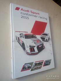 Audi Sport customer racing 2015 奥迪赛车