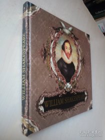 WILLIAM SHAKESPEARE 威廉.莎士比亚画传