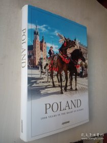 POLAND 欧洲之心波兰风情