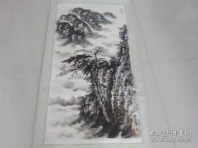 名家山水画