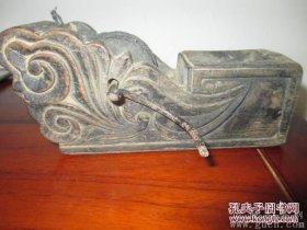 晚清民国老墨斗