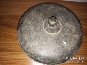 晚清民国王爷的温酒锅