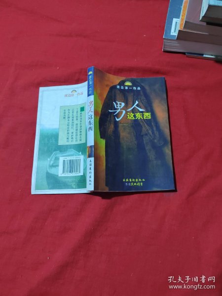 男人这东西：渡边淳一作品