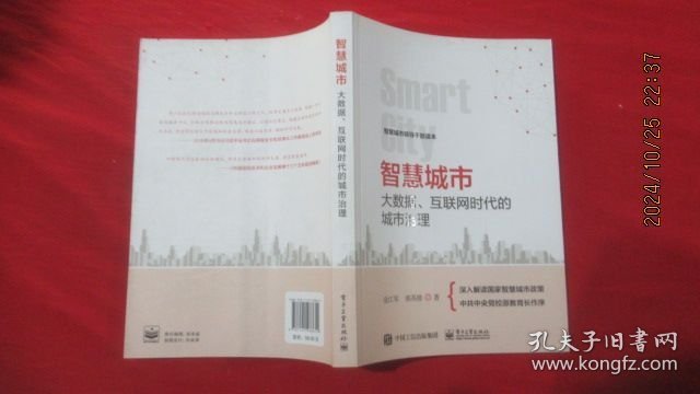 智慧城市：大数据、互联网时代的城市治理
