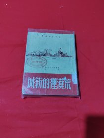荒漠里的新城