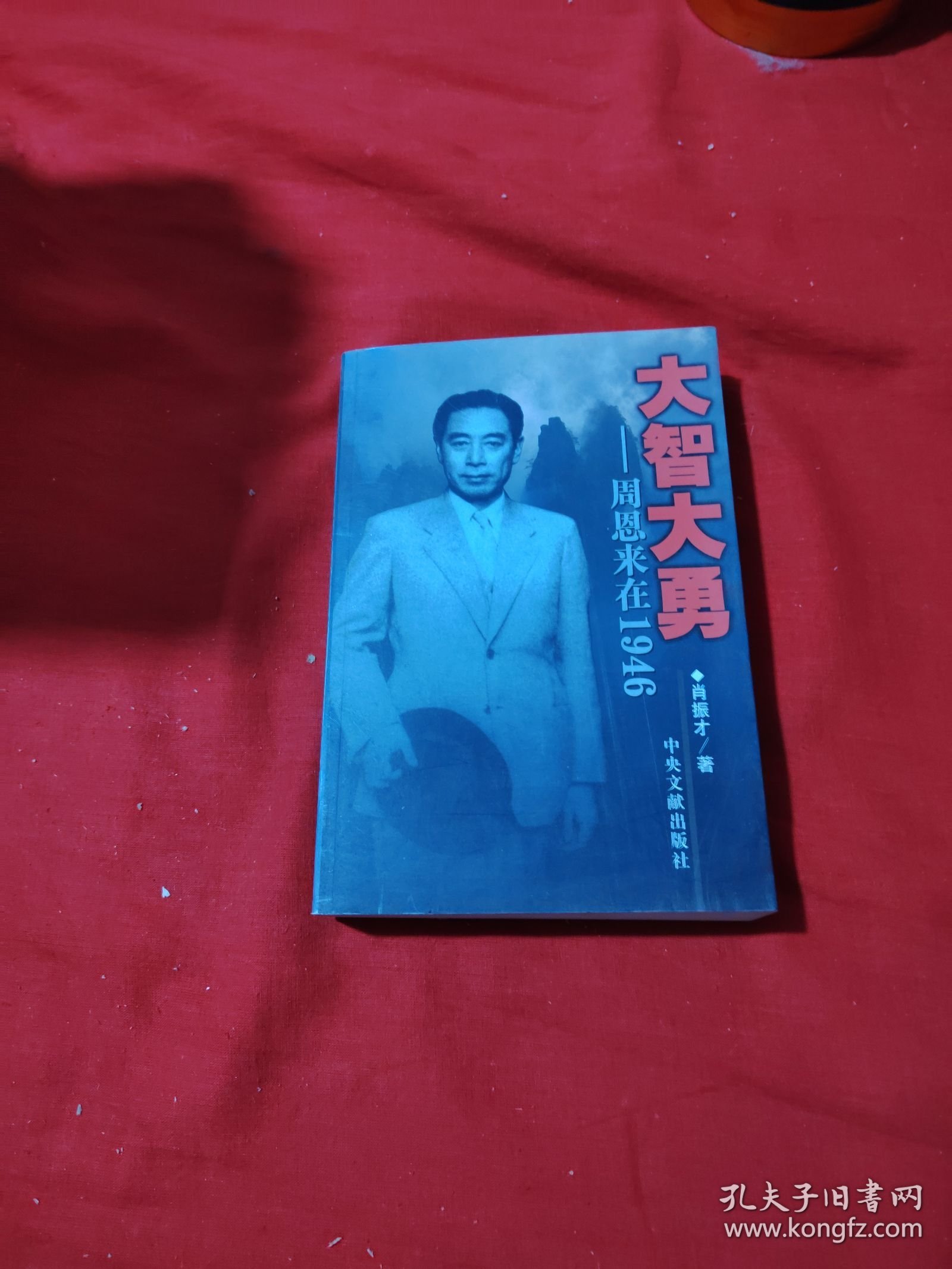 大智大勇:周恩来在1946