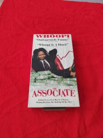 WHOOPI THE ASSOCIATE 录像带