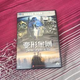 变形金刚 DVD