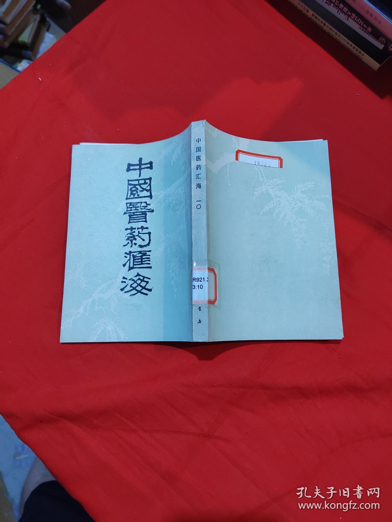 中国医药汇海 10