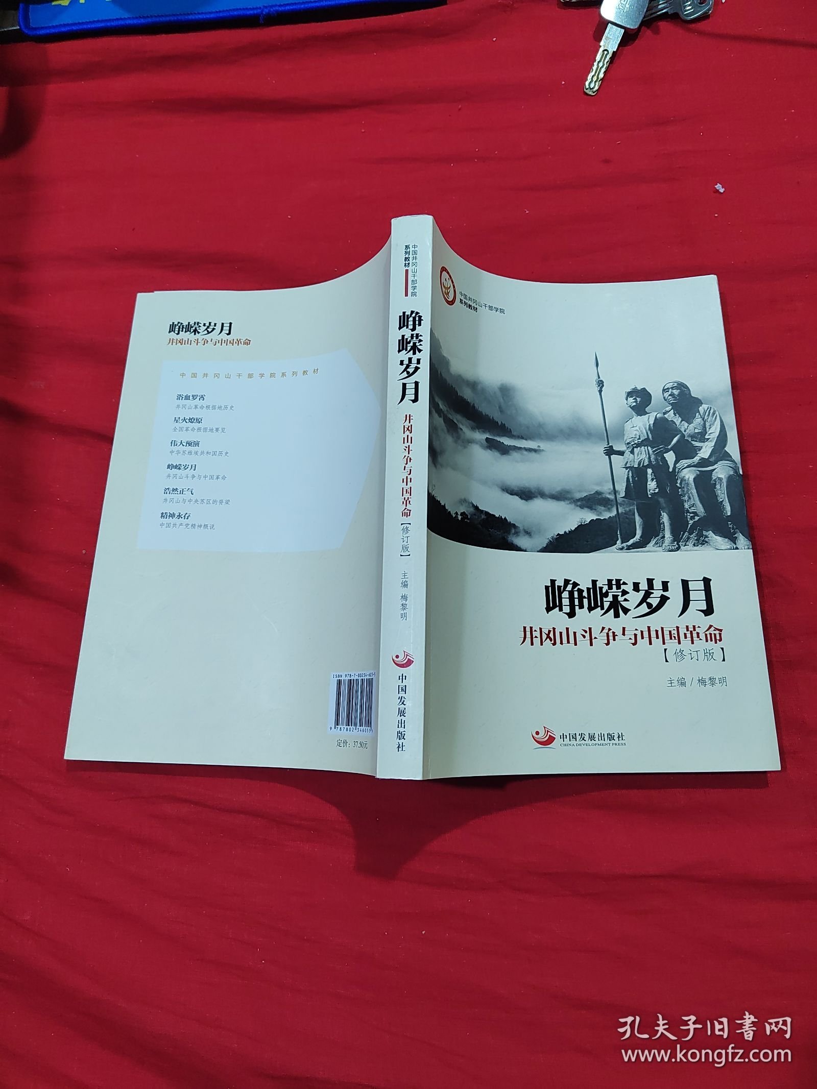 峥嵘岁月：井冈山斗争与中国革命