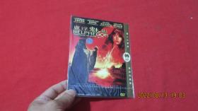DVD 卢浮魅影