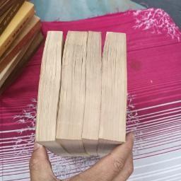 毛泽东选集1-4卷(英文版)内页非常干净。