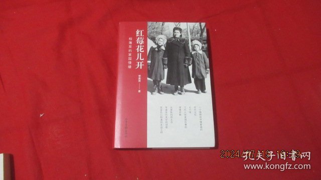红莓花儿开：相簿里的家国情缘