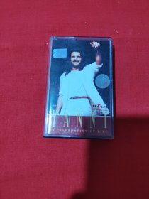 磁带：YANNI IN CELEBRATION OF LIFE（带歌词）