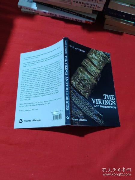 THE VIKINGS AND THEIR ORIGINS维京人和他们的起源