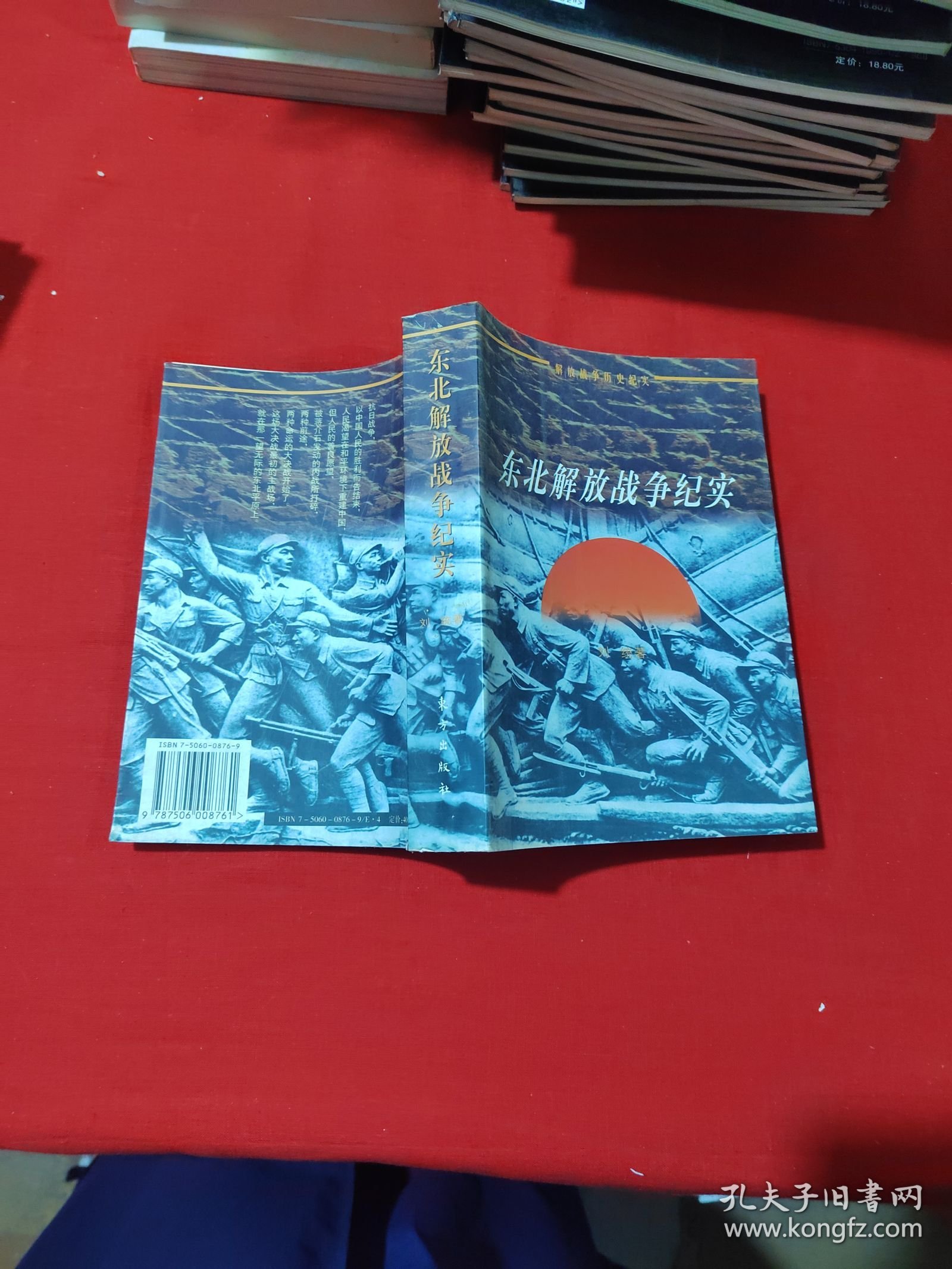 东北解放战争纪实:1945-1948