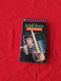 ROBIN HOOD MEN IN TIGHTS 录像带