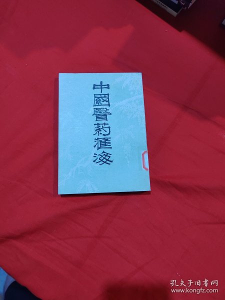 中国医药汇海 10