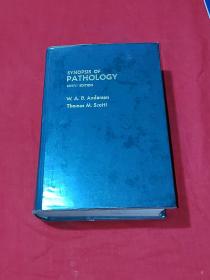 SYNOPSIS OF PATHOLOGY 简明病理学:第9版