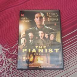 THE PIANIST钢琴家 DVD