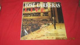 JOSE  CARRERAS  LILE（老唱片）