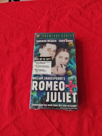 ROMEO JULIET  录像带