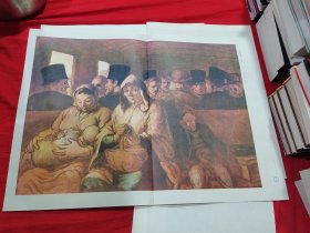 初中课本 历代美术作品欣赏 （外国部分 2）14张全
