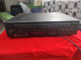 VCD影碟机一台 （正常使用） 广东爱多牌