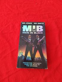 录像带 MIB MEN IN BLACK