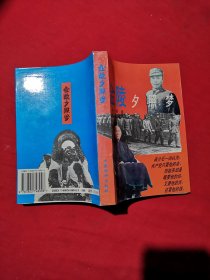 金陵夕照梦