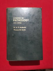 SYNOPSIS OF PATHOLOGY 简明病理学:第9版